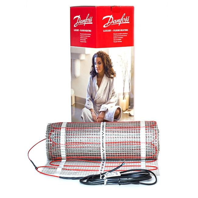 Нагревательный мат - EFTM-150 0.5x3m, 225W