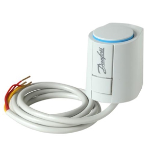 Термоэлектрический привод - ABN A5 NO 24В