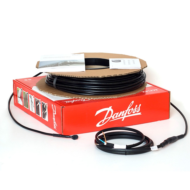 Нагревательный кабель - DEVIsnow 30T 20m, 630W, 230V