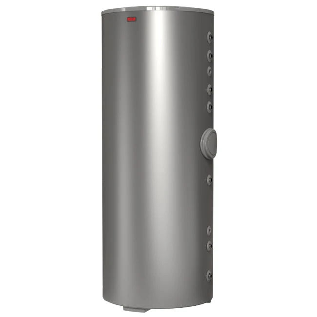 Вертикальный бойлер-аккумулятор для солнечных панелей - Riello Solare RBS 1000 2S