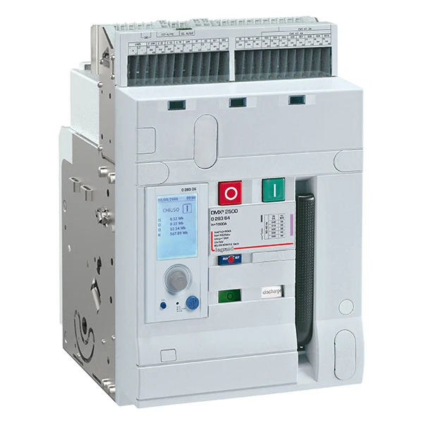 Air circuit breaker - DMX³-2500 3P, 1600A, 50kA