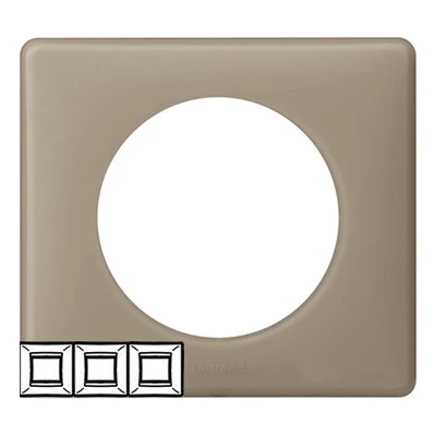 Рамка 3 поста - Celiane - грэй перкаль