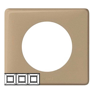 Рамка 3 поста - Celiane - имбирь