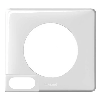 Рамка 4/5 модулей - Celiane - белый