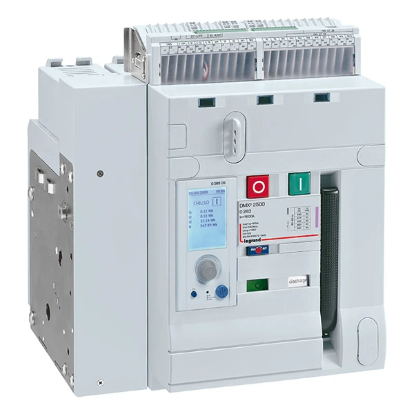 Air circuit breaker - DMX³-2500 4P, 2000A, 50kA