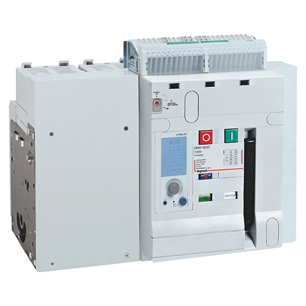 Air circuit breaker - DMX³-4000 4P, 3200A, 50kA