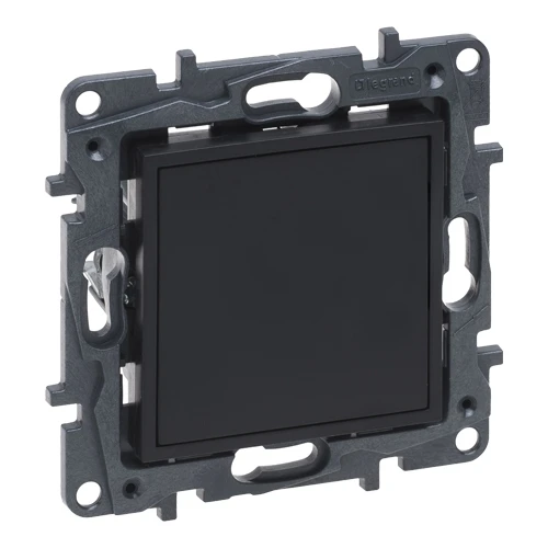 Заглушка - Niloe Step - чёрный