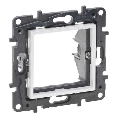 Адаптер для механизмов Mosaic - Niloe Step - белый