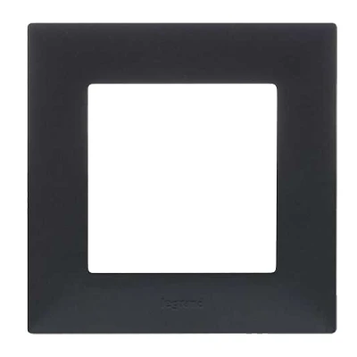 Рамка 1 пост - Niloe Step - чёрный