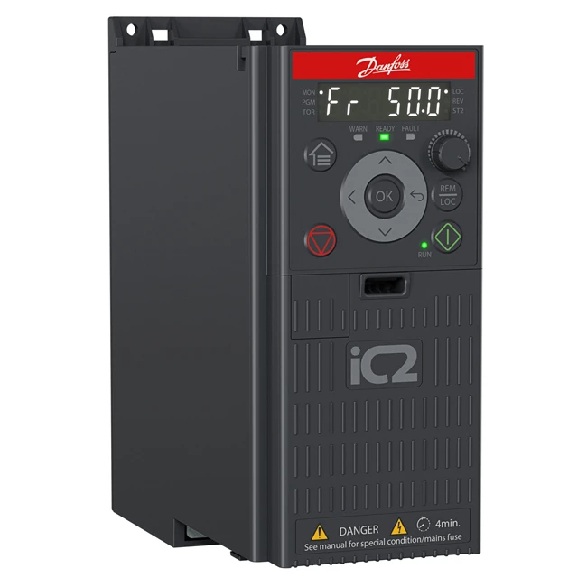 Преобразователь частоты - Danfoss VLT iC2-30 2,2 кВт, 5,3A, 380-480В