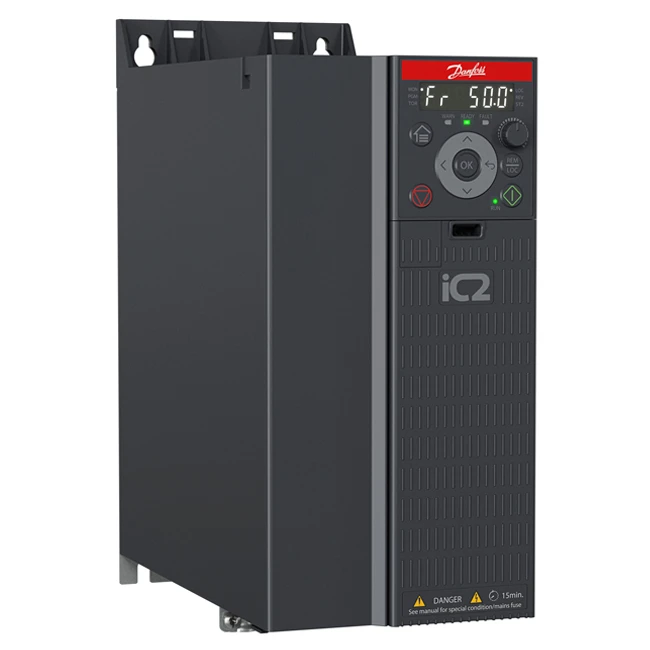 Преобразователь частоты - Danfoss VLT iC2-30 C2, 11 кВт, 23A, 380-480В