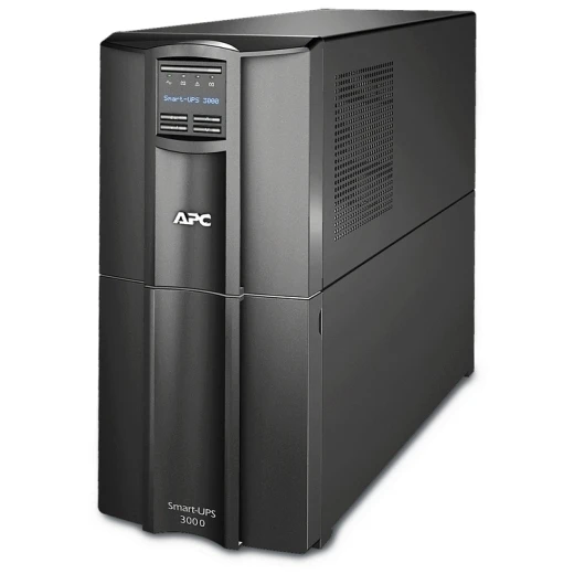 UPS - APC Smart-UPS с Smart Connect Port + SmartSlot 2200 ВА, 1980 Вт