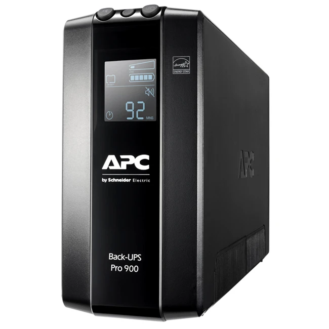 UPS - APC Back-UPS PRO Tower 900 ВА, 540 Вт