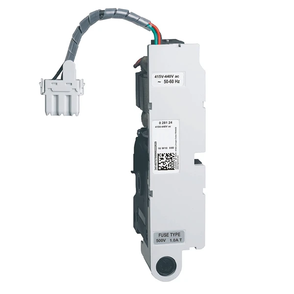 Моторный привод - 415-440В - DMX³ 1600
