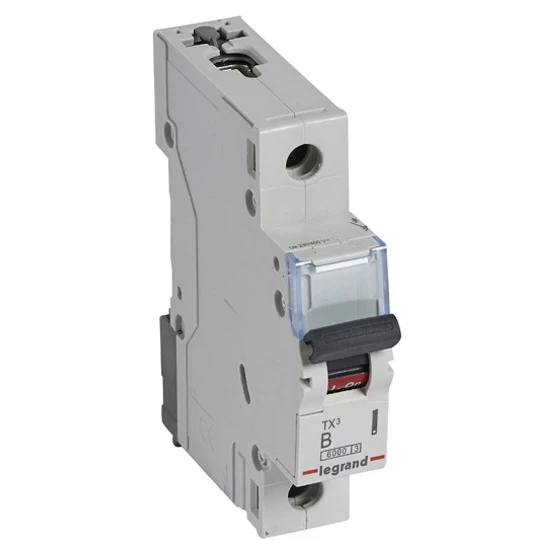 Ավտոմատ անջատիչ - TX3 6000 1P, B2A, 6kА, BIC