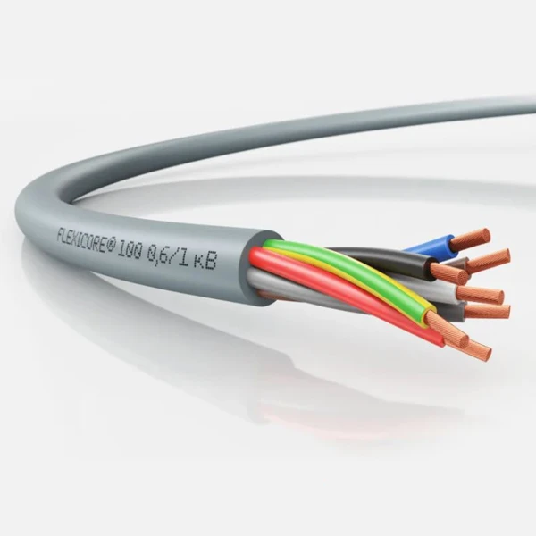 Каталог FLEXICORE 100 0,6/1 кВ