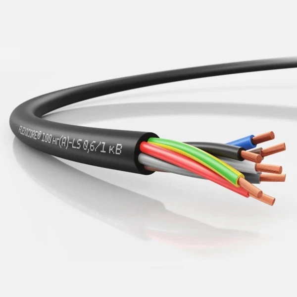 Каталог FLEXICORE 100 нг(А)-LS 0,6/1 кВ