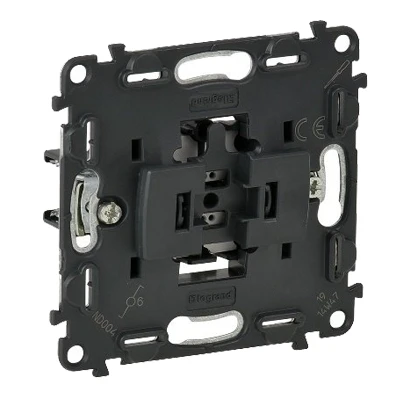 One-gang 2-way switch - Valena Allure/Life