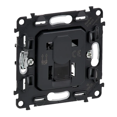 Розетка RJ45 6 UTP - Valena Allure/Life