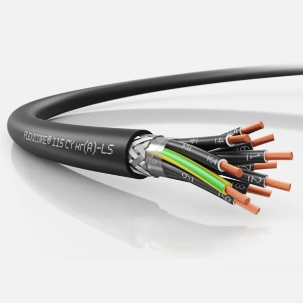 Catalogue FLEXICORE 115 CY нг(А)-LS