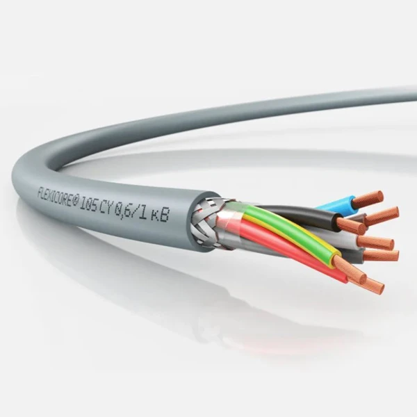 Каталог FLEXICORE 105 CY 0,6-1 кВ