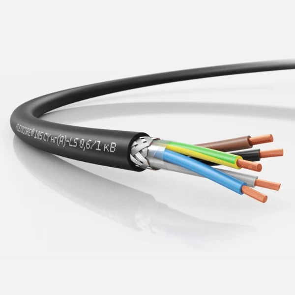 Каталог FLEXICORE 105 CY нг(А)-LS 0,6/1 кВ