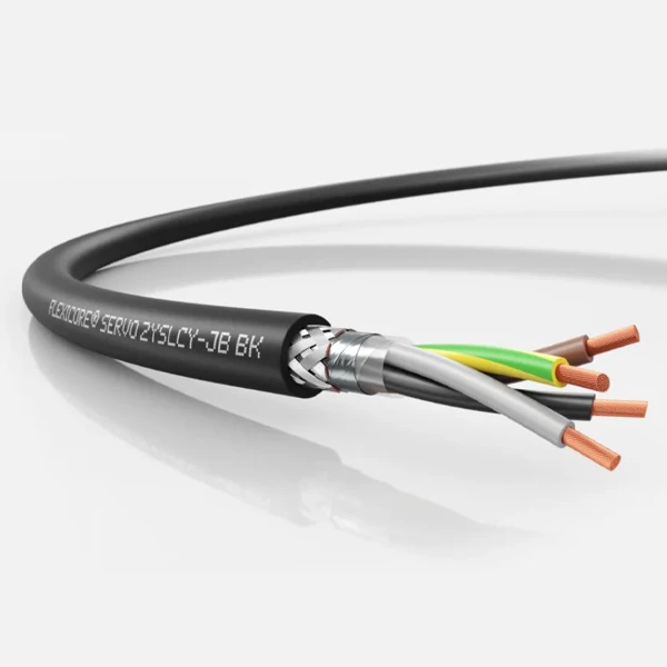 Каталог FLEXICORE SERVO 2YSLCY-JB BK