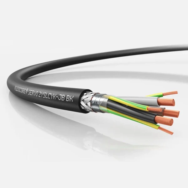 Каталог FLEXICORE SERVO 2YSLCYK-JB BK