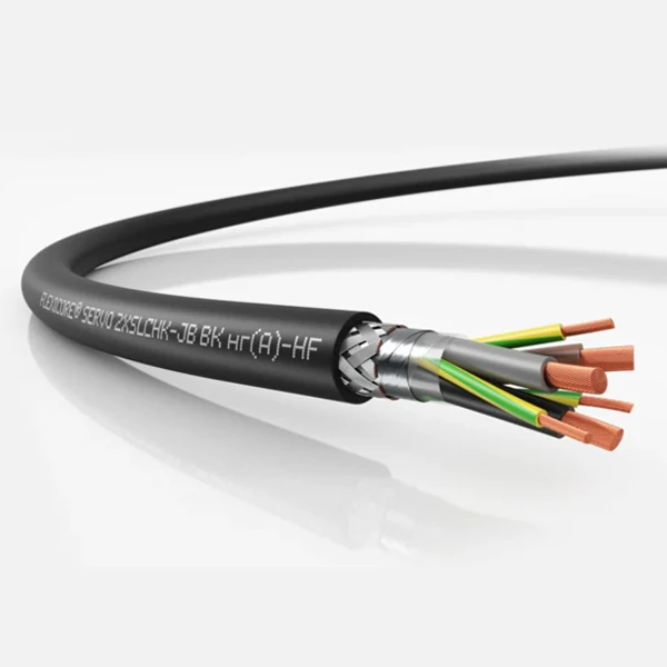 Каталог FLEXICORE SERVO 2XSLCHK-JB BK нг(A)-HF