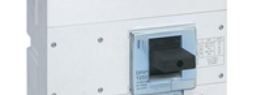 Автоматический выключатель - DPX³-1600 4P, 1000A, 36kA