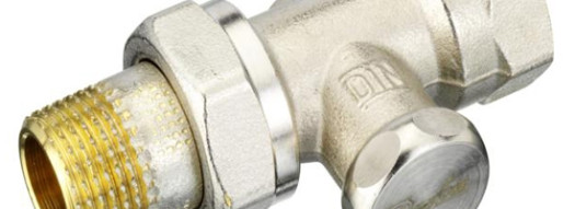 Клапан запорный - RLV-S-15 - прямой