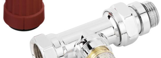 Клапан - RА-NCX - прямой