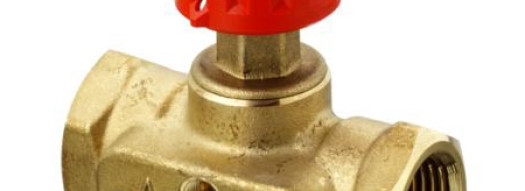 Запорный ручной клапан - ASV-M 20 - внут. резьба