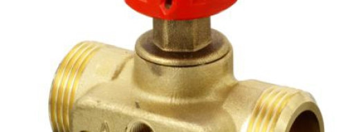 Запорный ручной клапан - ASV-M 25 - нар. резьба