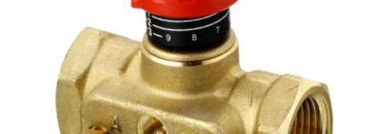 Запорный ручной клапан - ASV-I 32 - внут. резьба