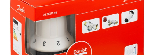 Комплект терморегуляторов - RA-FN, RAS-C, RLV-S - угловой