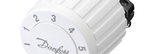 Ограничитель температуры обратной воды - FJVR 10-80°C