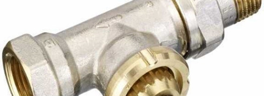 Термоклапан прямой - FJVR