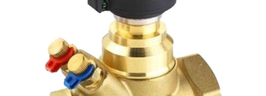 Балансировочный клапан - MSV-B DN 25