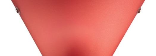 Бра - Ideal Lux Cocktail AP1 Small Rosso