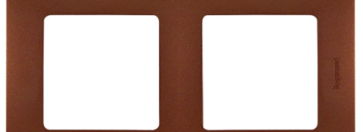 Рамка 2 поста - Niloe/Etika - какао