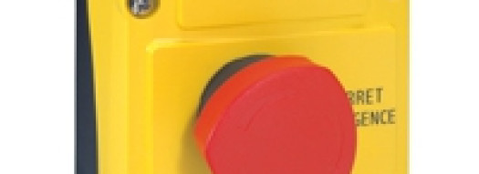 Кнопочный пост с 1 кнопкой в сборе - Osmoz