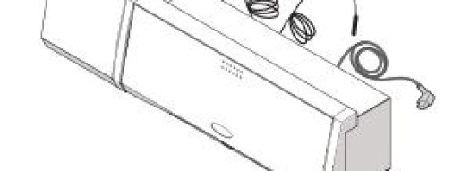 Пульт управления - Aquaplus 120 и Aquamax 220