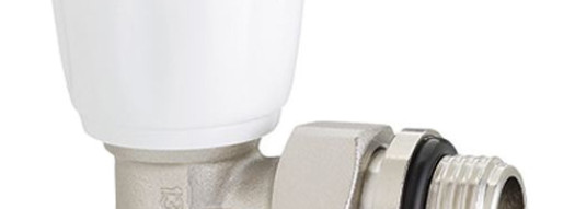 Угловой вентиль Full с ручным управлением 1/2 O-R с внутренней резьбой - Emmeti