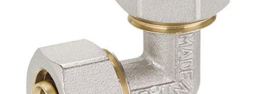 Фитинг угловой 20х20- F.I.V.