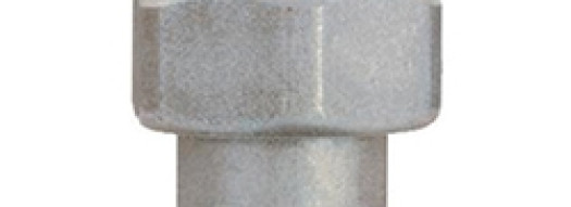 Муфта прямая с внутренней и наружной резьбой 1" - F.I.V.