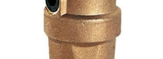 Автоматический клапан для сброса воздуха 1/2" - F.I.V.