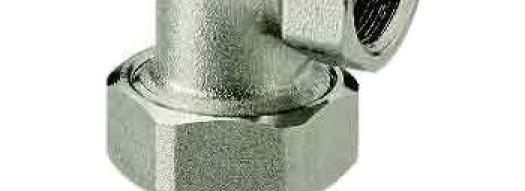 Муфта угловая с внутренней и наружной резьбой 1" 1/4 - F.I.V.