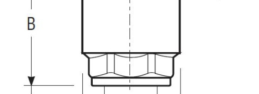 Клапан обратный пружинный 1" 1/2 - F.I.V.