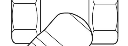 Сетчатый фильтр 3/4'' - F.I.V.